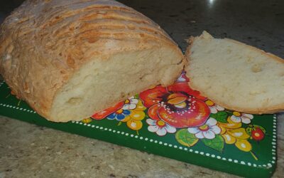 Chleb Niskobiałkowy