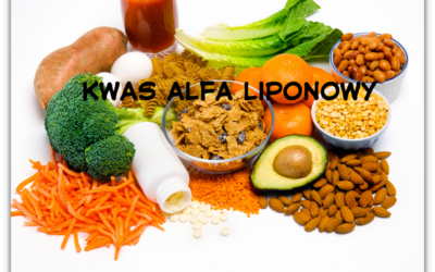 Kwas alfa-liponowy -Super Składnik Odżywczy dla nerek