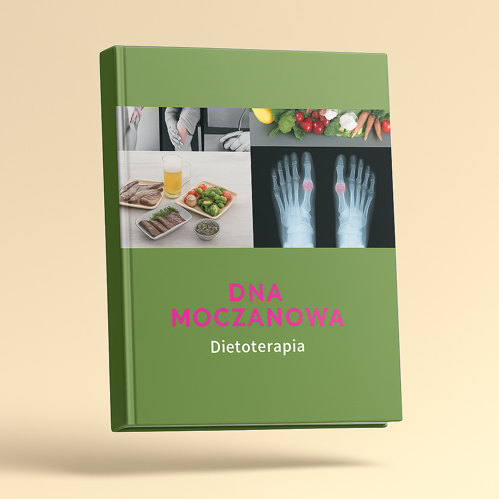 Dna Moczanowa - Dietoterapia - ebook