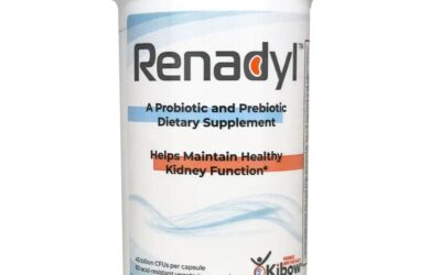 Renadyl®-Synbiotyk który wspiera nerki