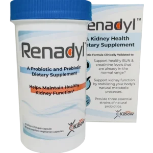 Renadyl® – Naturalne Wsparcie dla Zdrowia Nerek (Synbiotyk Nowej Generacji)