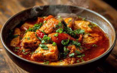 Zupa Paprykowo-Rybna dla Pacjentów z PChN