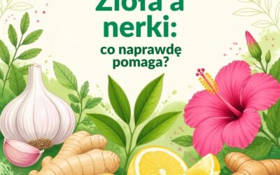 Zioła a Nerki