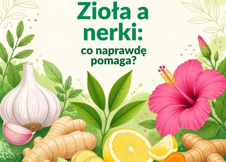 Zioła a Nerki